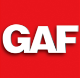 Logo de GAF - Toiture JF Laurent à Joliette